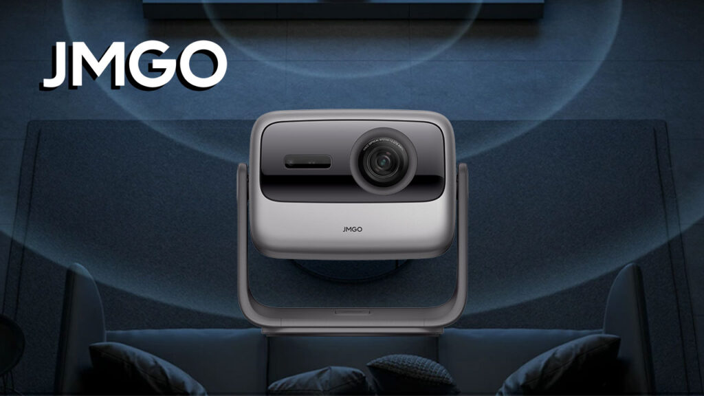 Jmgo N1 Ultra 4K Projector - Projector Reviews - Image