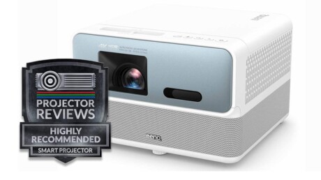 BenQ-GP500-Award - Projector Reviews - Image