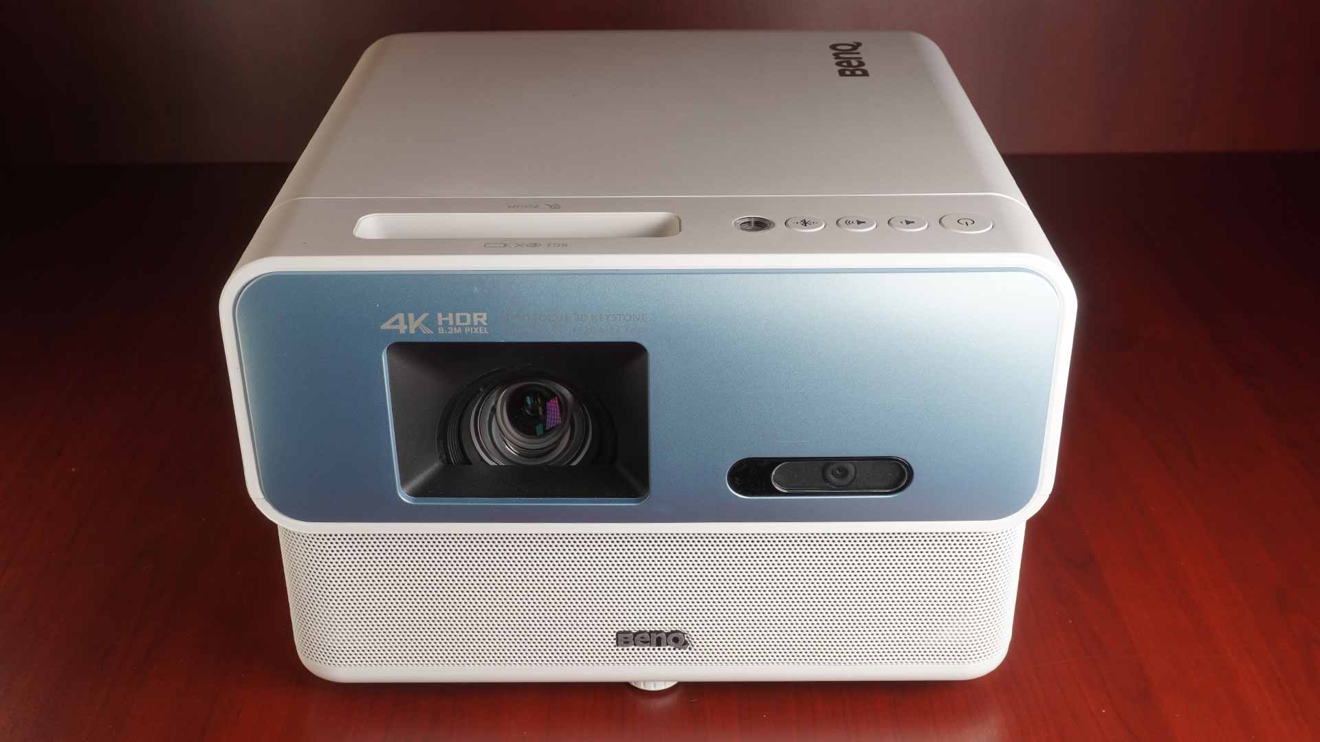 Benq Gp500 Projector Chassis - Projector Reviews - Image