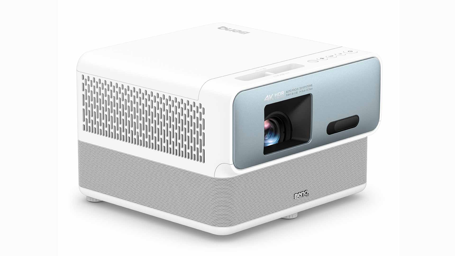 BenQ GP500 4K 4LED Smart Projector Review - Projector Reviews