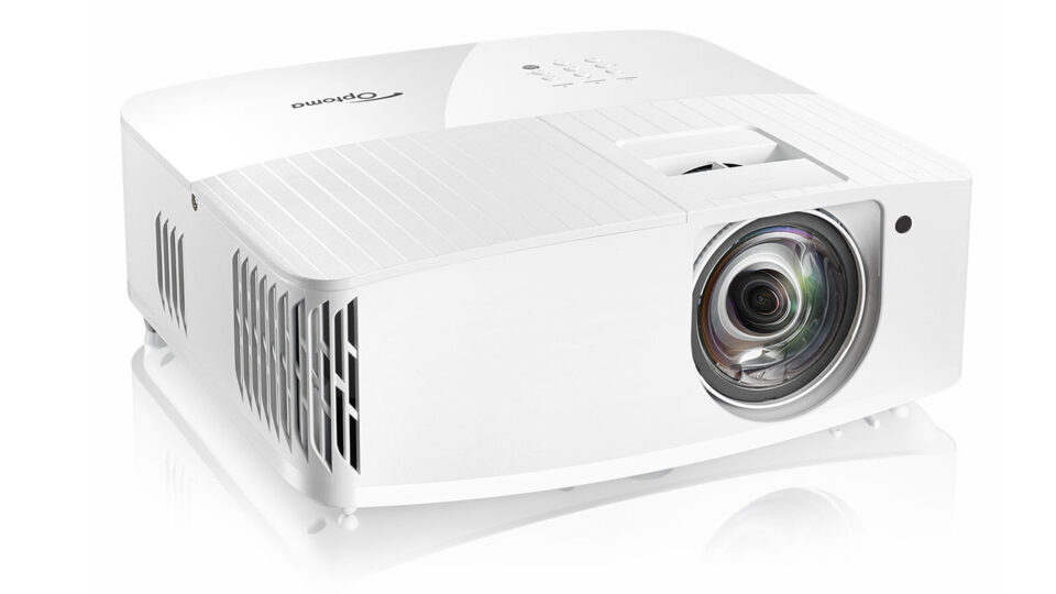 Optoma Proyector DLP TH1060 HD 1080p, 3600 lúmenes