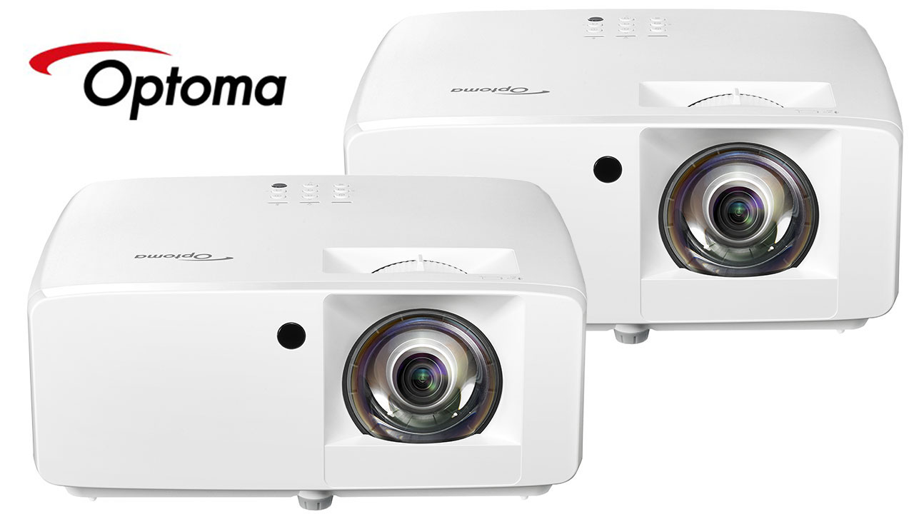 Optoma-ZH350ST-ZW350ST-with-logo- Projector Reviews - Image