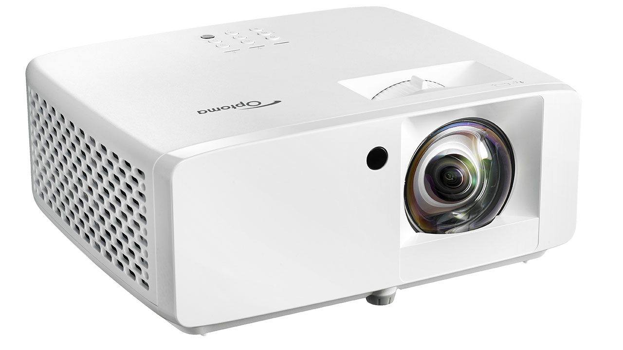 Optoma Announces the ZW350ST and ZH350ST Compact Business Laser