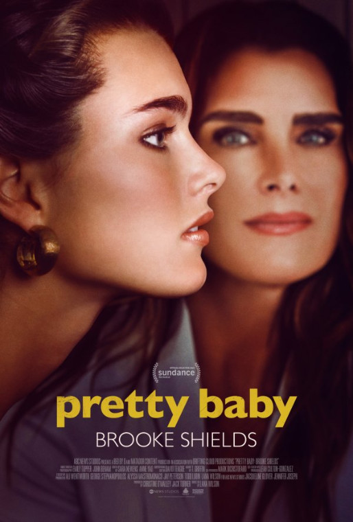 Pretty Baby Movie Cover
