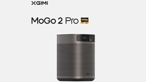 XGIMI Introduces the Horizon and Horizon Pro Home Entertainment Projectors  First Look Review - Projector Reviews