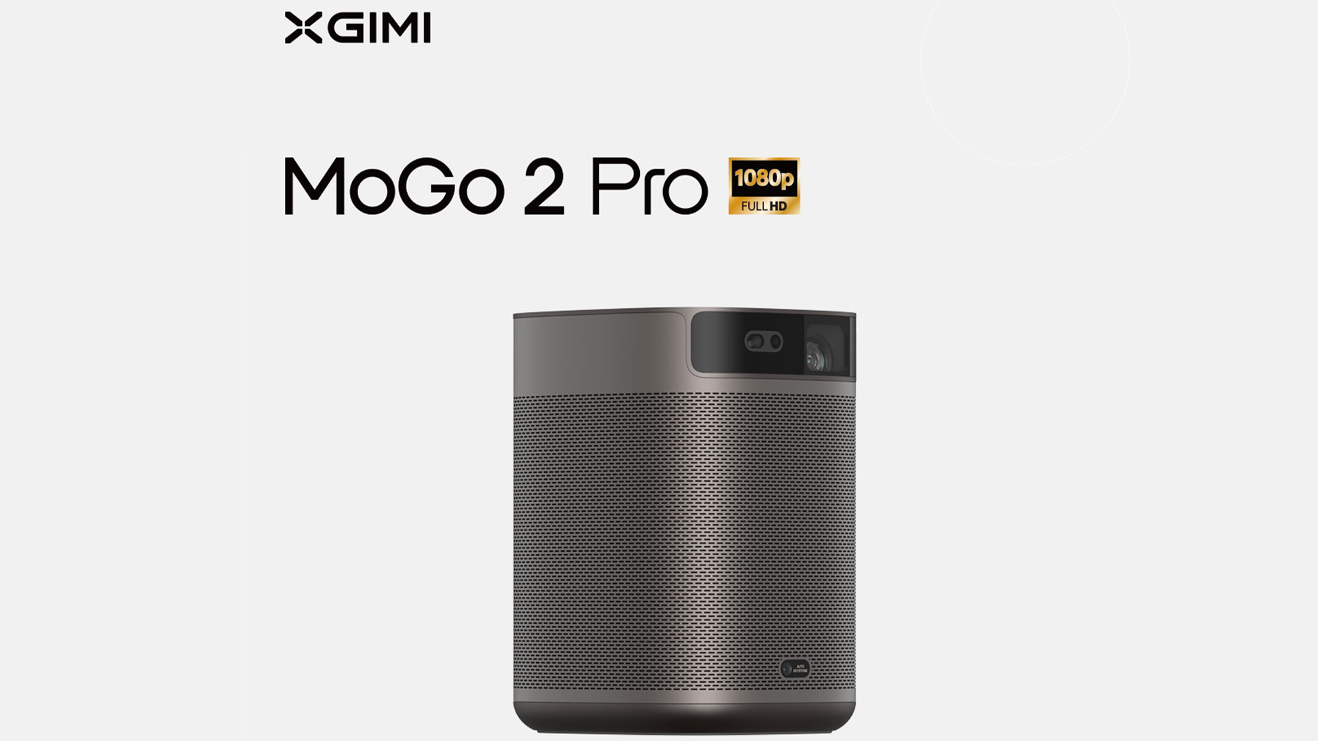 XGIMI MoGo 2 Pro Portable Smart Projector Review - Projector Reviews