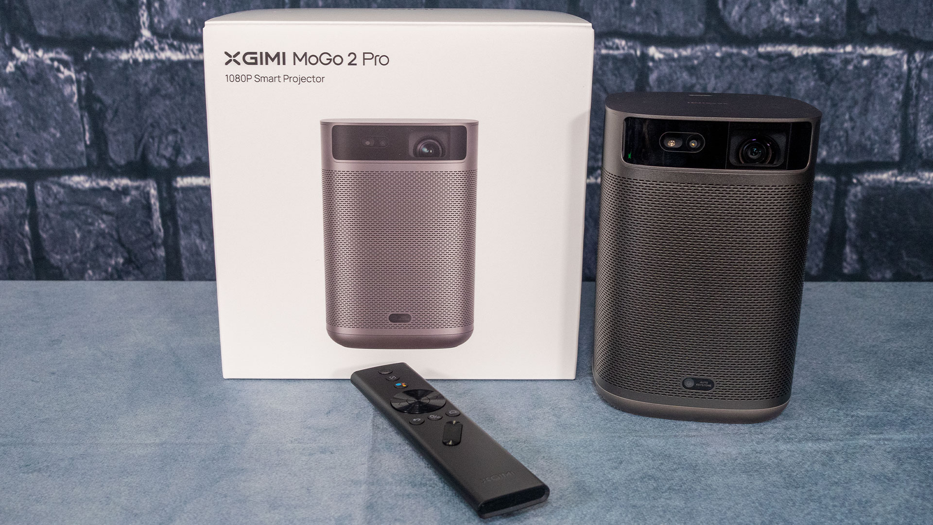 XGIMI MoGo 2 Pro Portable Smart Projector