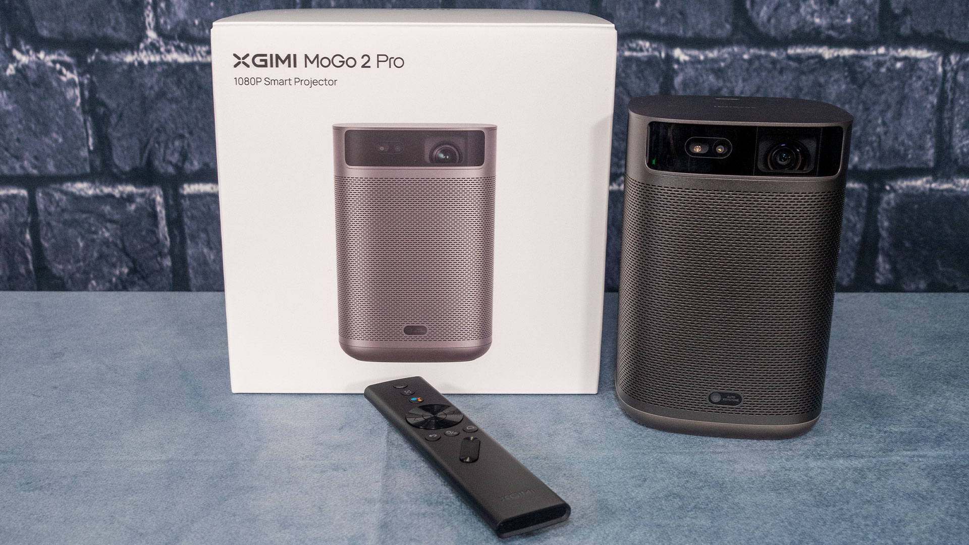 This Projector Is Impressive!  XGIMI MoGo 2 Pro Smart Projector Review 