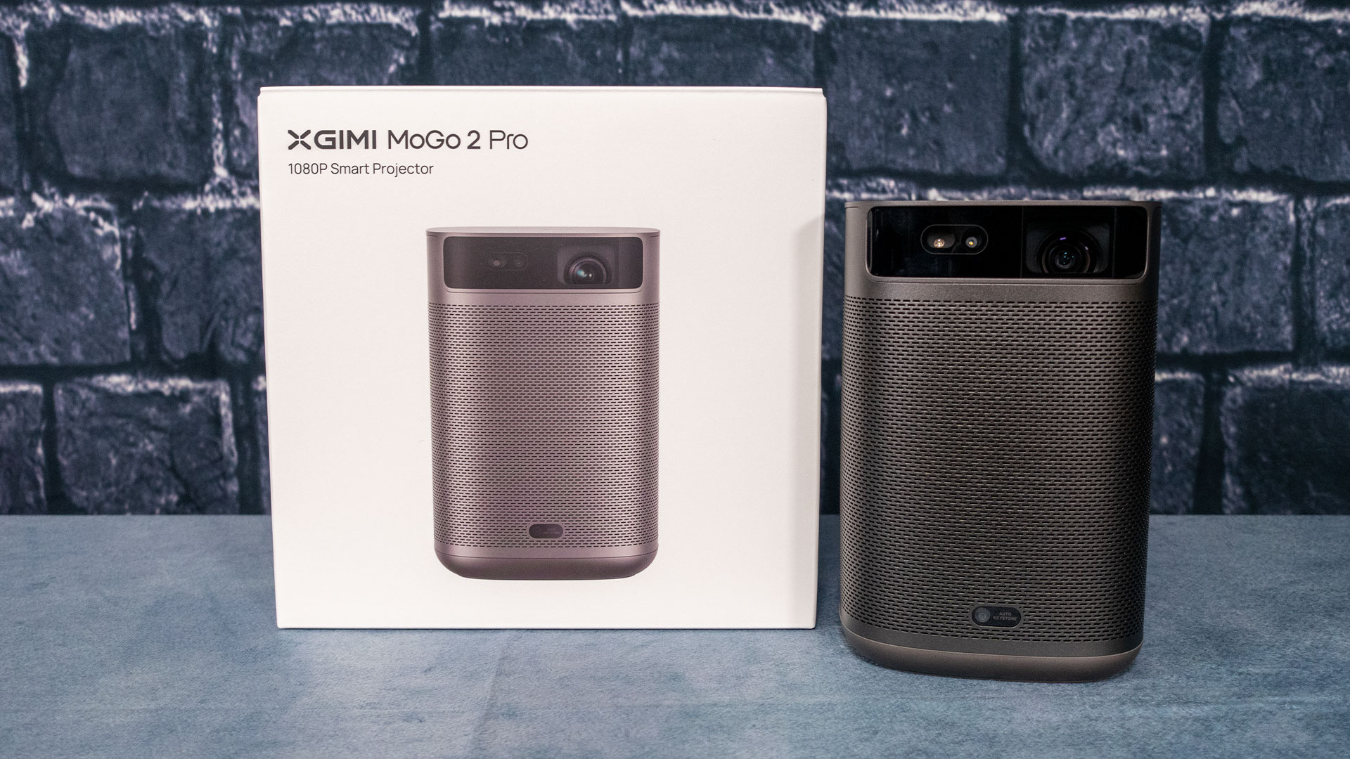 XGIMI MoGo 2 Pro Portable Smart Projector Review - Projector Reviews