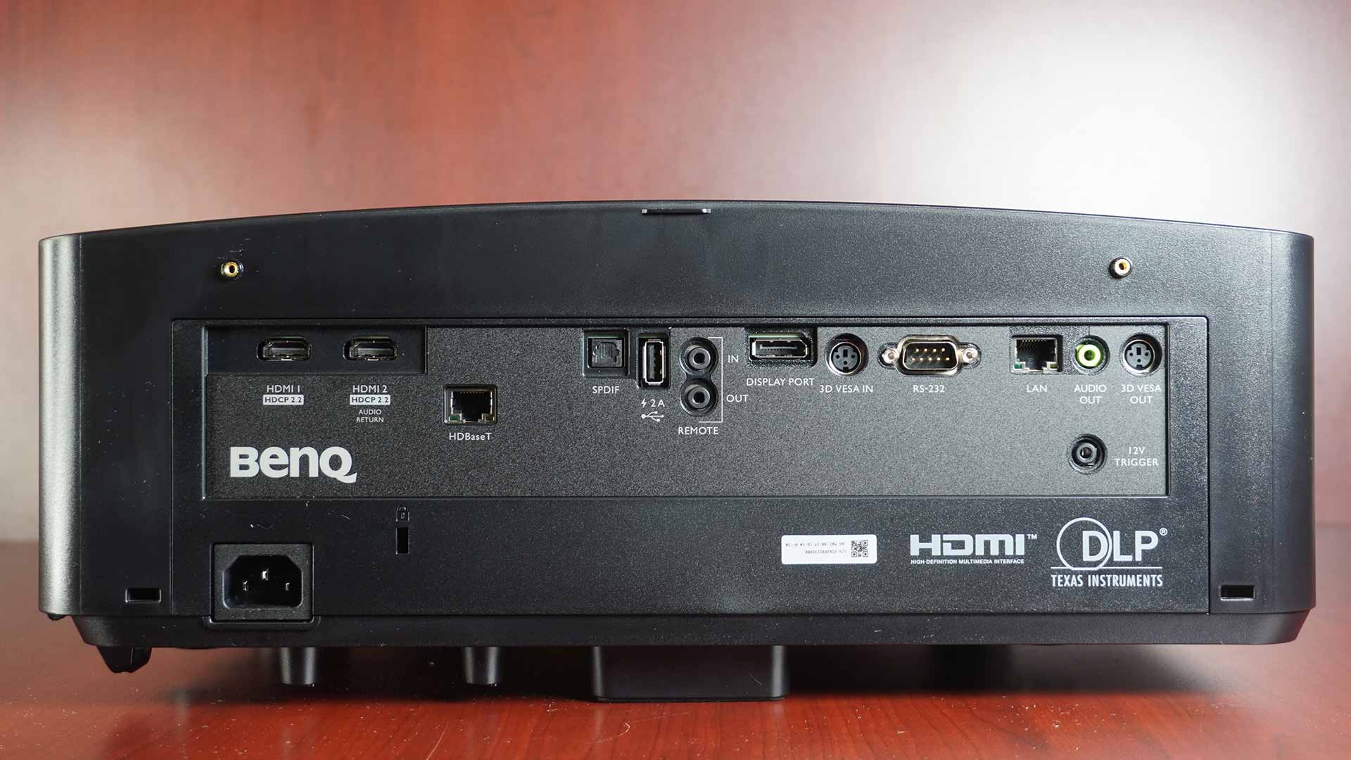 Xgimi Mogo 2 Pro Is Equipped With A Single Hdmi 2.0 Port - Projector Reviews - Image