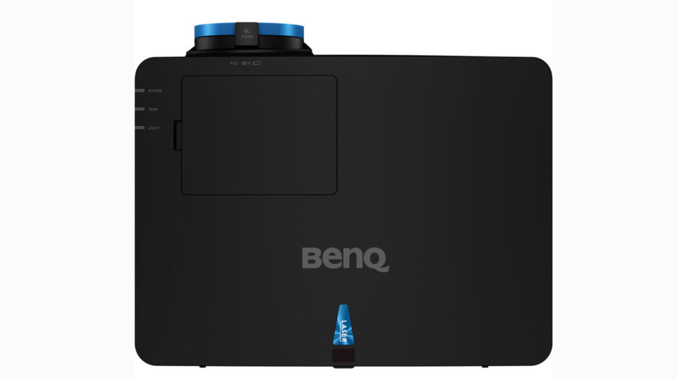 BenQ LK936ST 4K Golf Simulation and Home Entertainment Projector Review