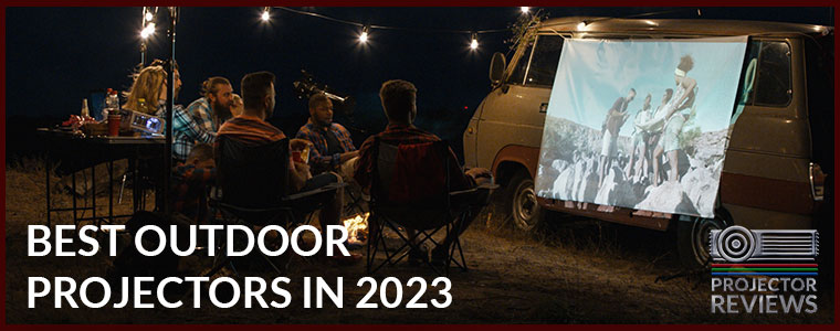 Best-Outdoor-Projector-Banner-2023 - Projector-Reviews-Image