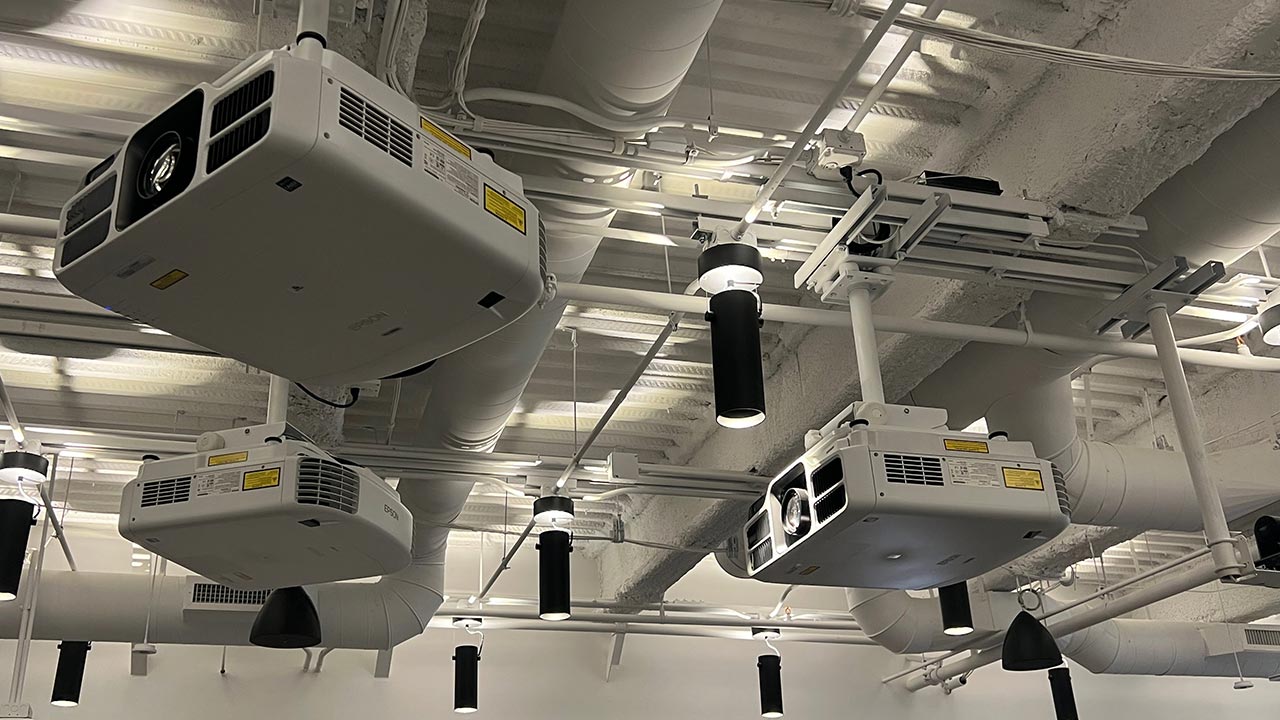 Epson RibbonCutting Ceremony and Tour of their New StateoftheArt Los Alamitos Headquarters