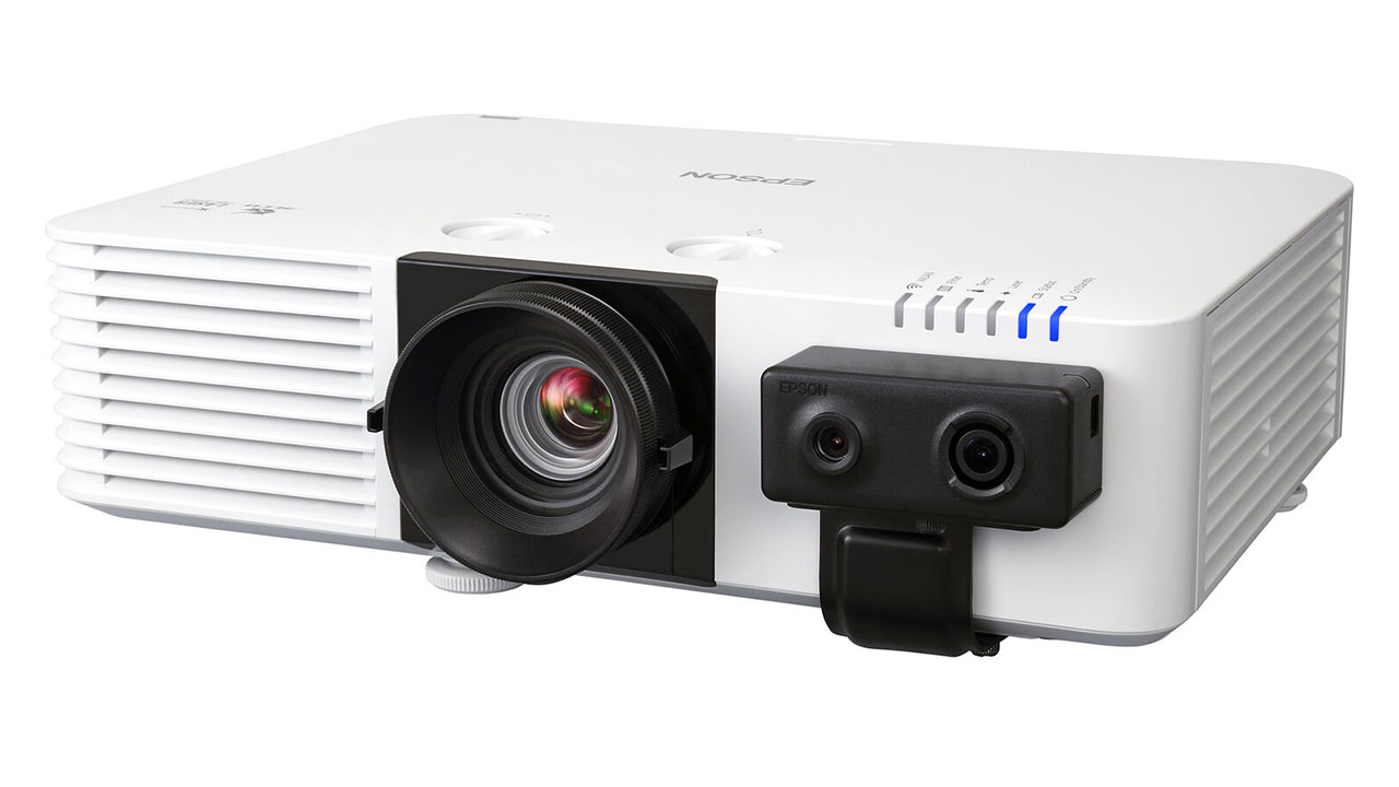 The Optional Pixalign™ Elpec01 Camera - Projector Reviews - Image