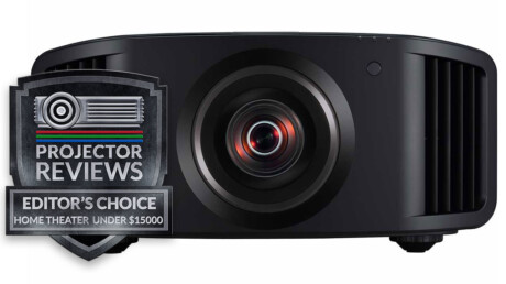 JVC-NZ7-front-award - Projector-Reviews-Image