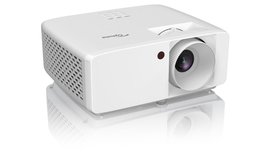 Optoma Zw350E Projector Chassis - Projector Reviews - Image