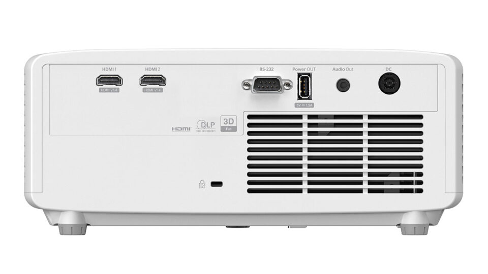 Optoma Zw350E Projector Chassis - Projector Reviews - Image