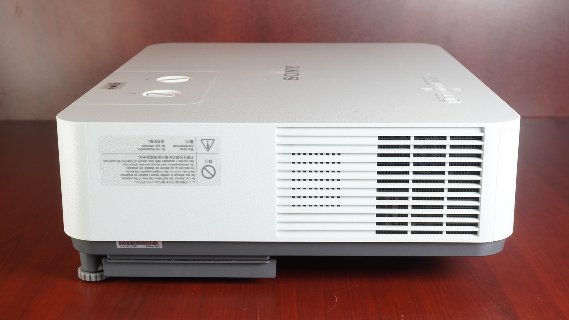 Xgimi Mogo 2 Pro Projector Chassis - Projector Reviews - Image