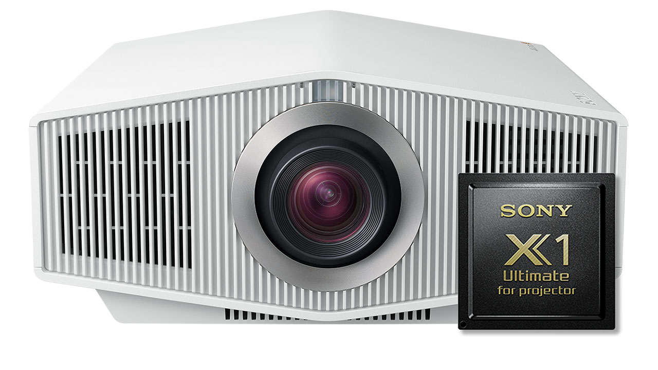 The X1 Ultimate Is Sony'S Best Video Processor - Projector Reviews - Image