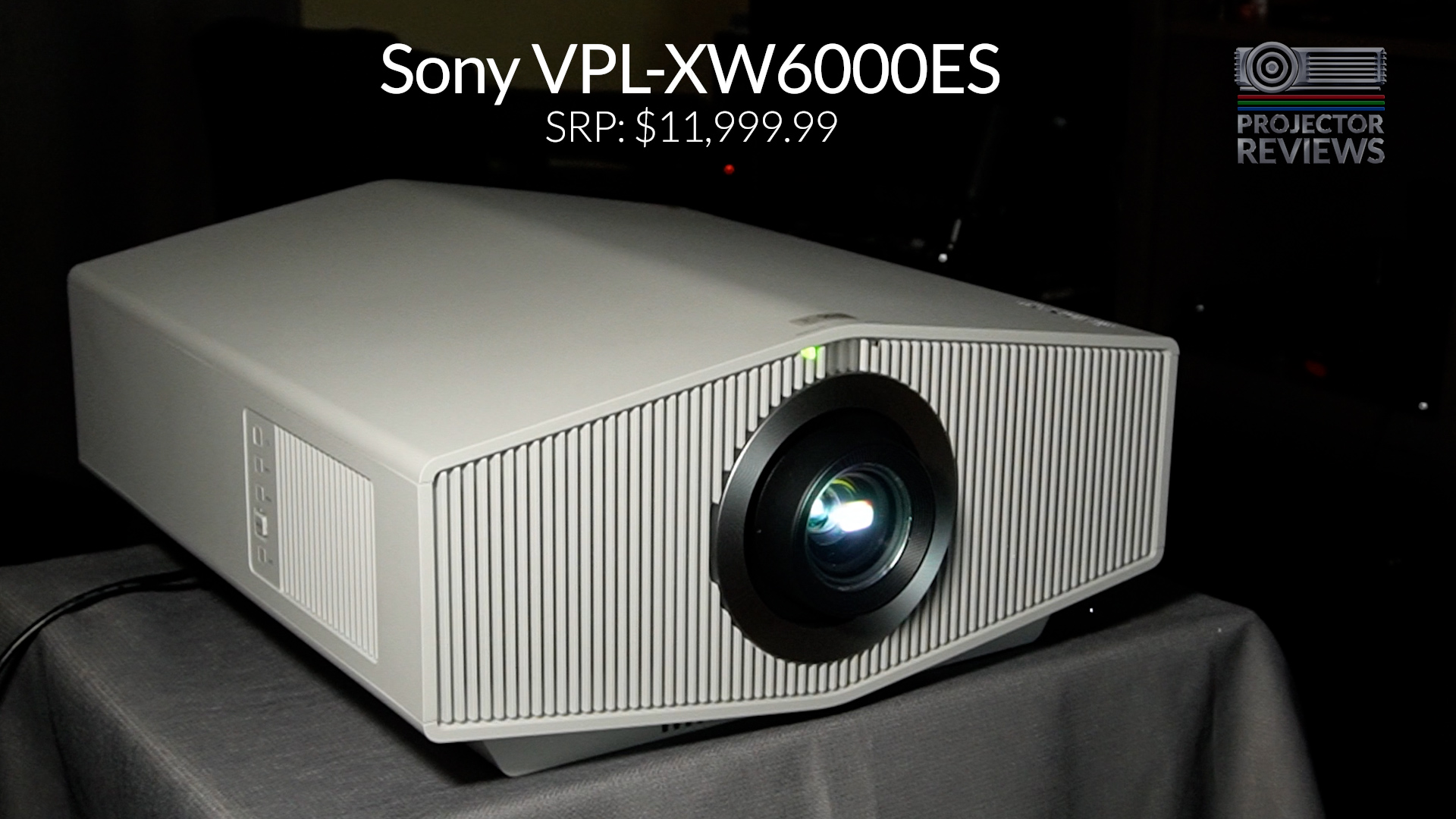 Sony XW6000ES in action - Projector Reviews - Image