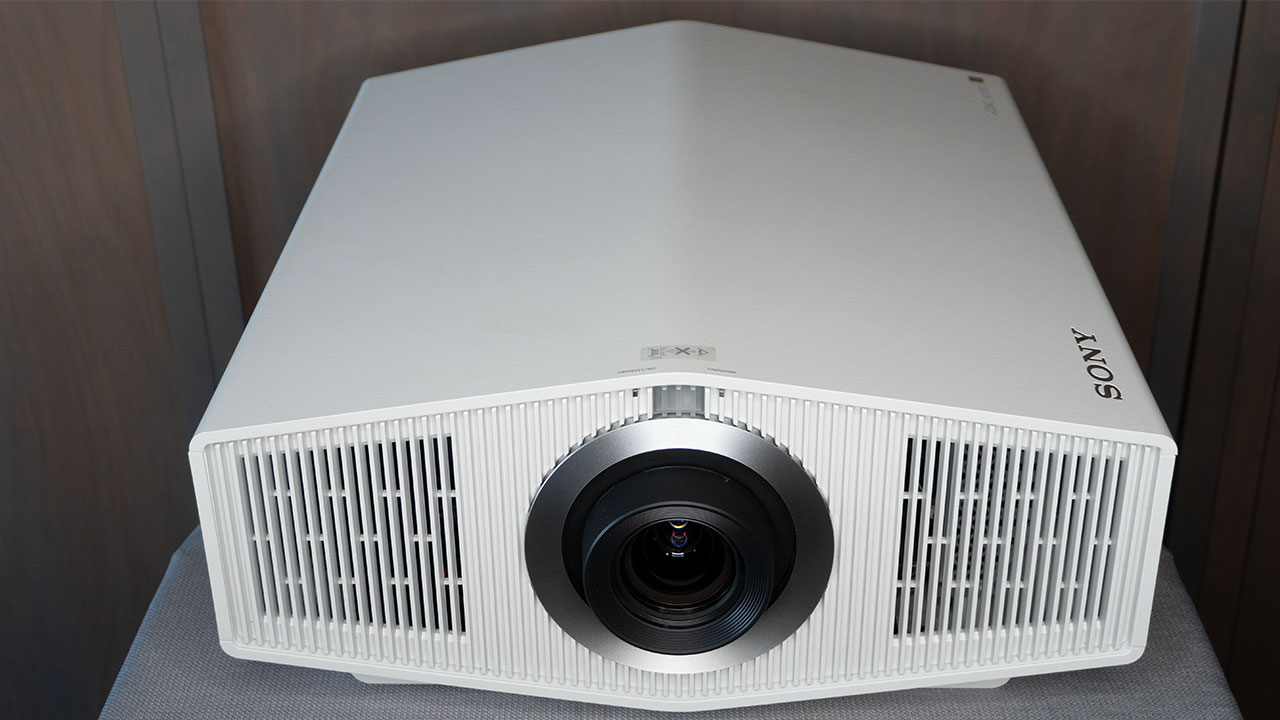 Sony Vpl-Xw6000Es 4K Projector Chassis - Projector Reviews - Image