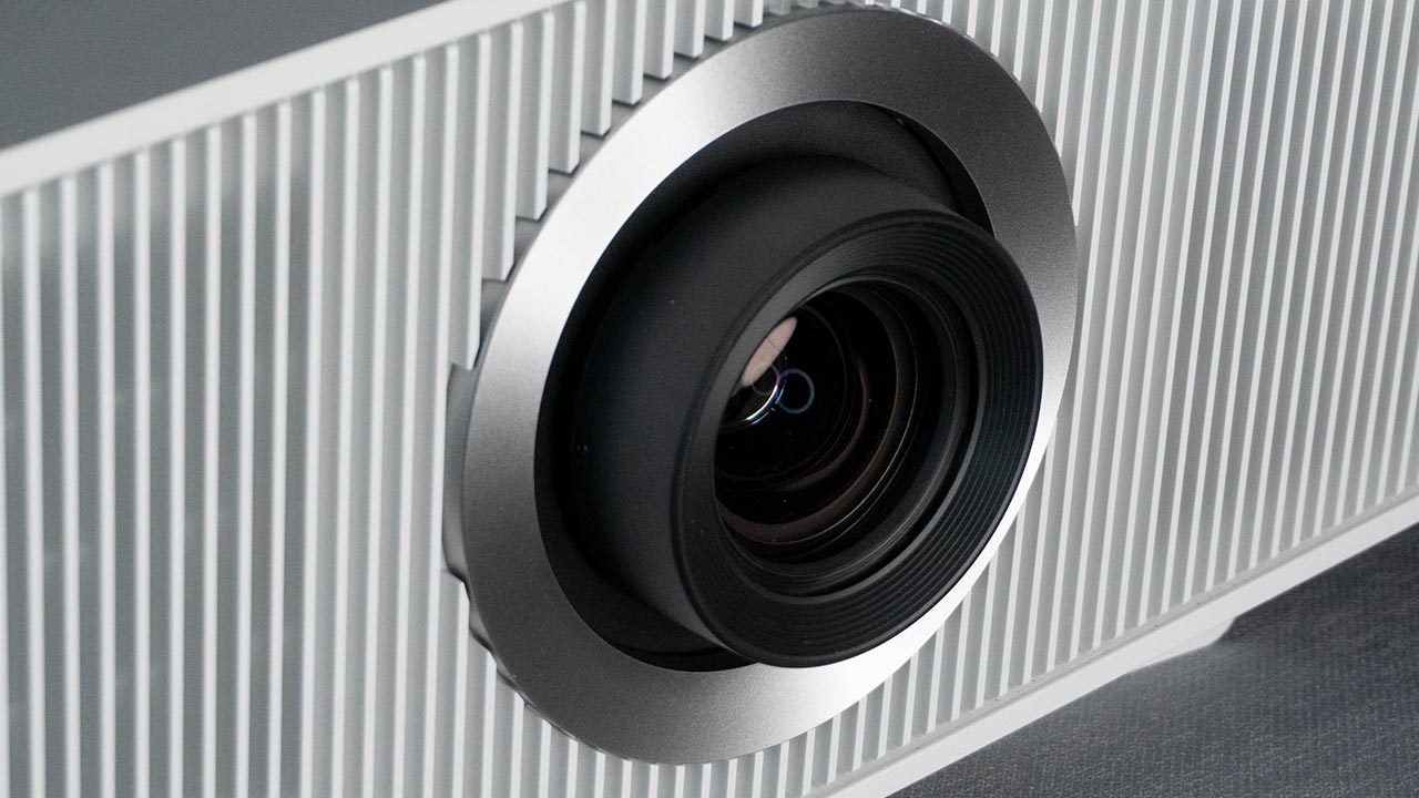 Sony Vpl-Xw6000Es Projector Lens - Projector Reviews - Image
