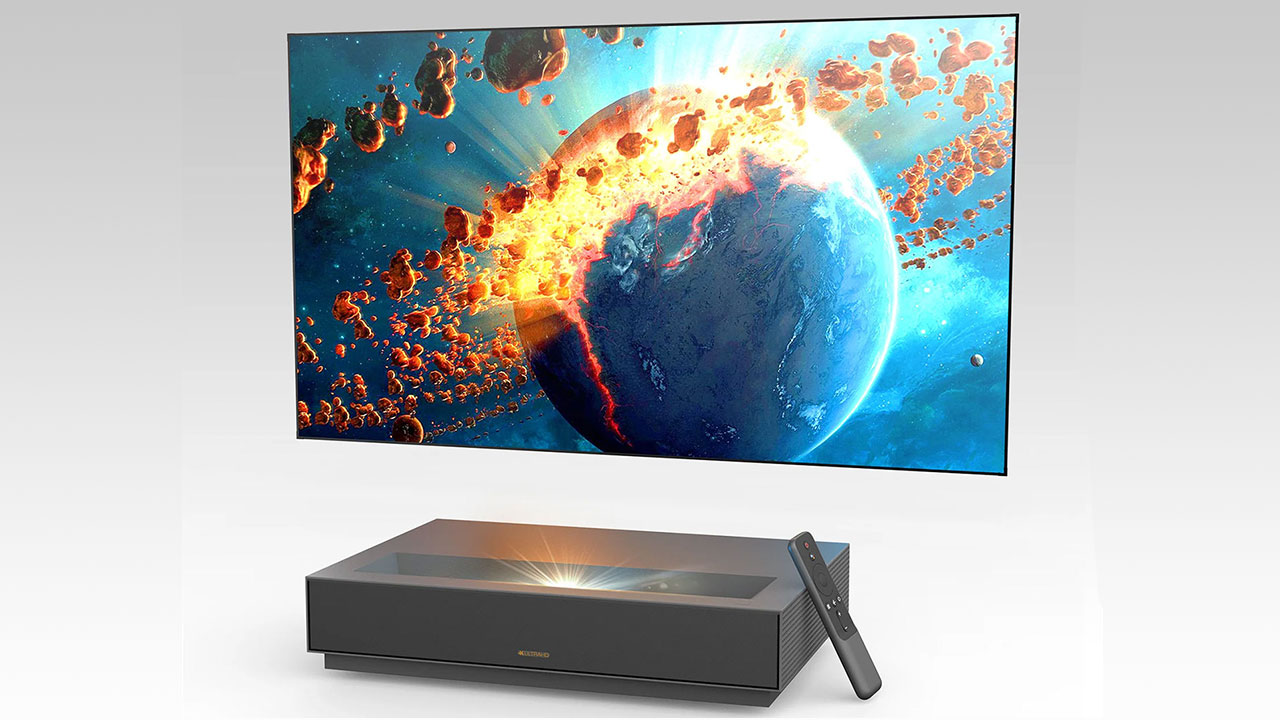Wemax Nova Laser TV - Projector Reviews - Image