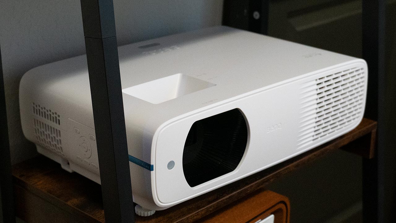 Xgimi Mogo 2 Pro Projector Chassis - Projector Reviews - Image