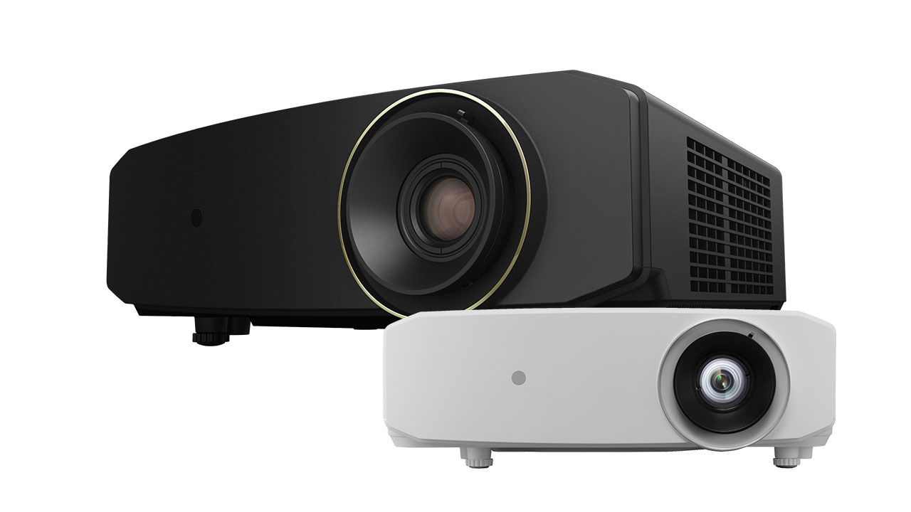 Jvc Lx-Nz30 Projector - Projector Reviews - Image