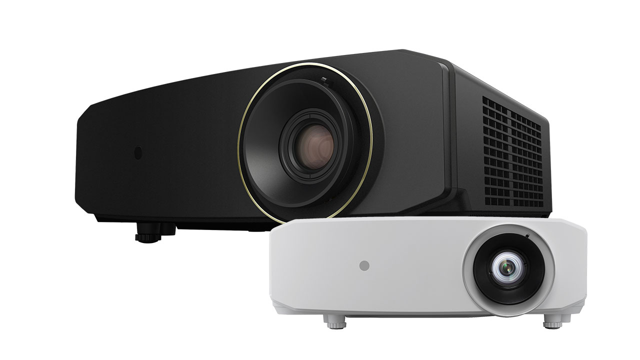 JVC LX-NZ30 4K DLP Projector Review - Projector Reviews