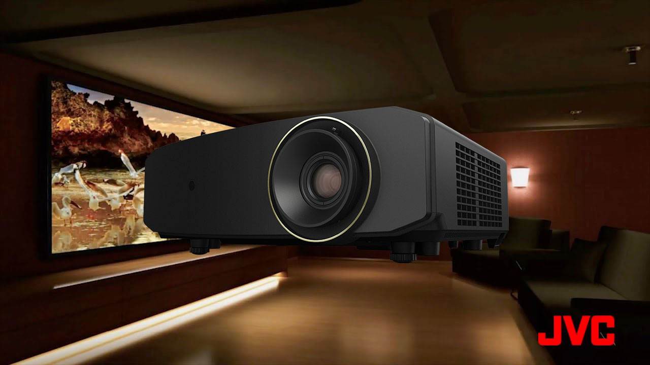 Jvc Lx-Nz30 Projector Product Image - Projector Reviews - Image