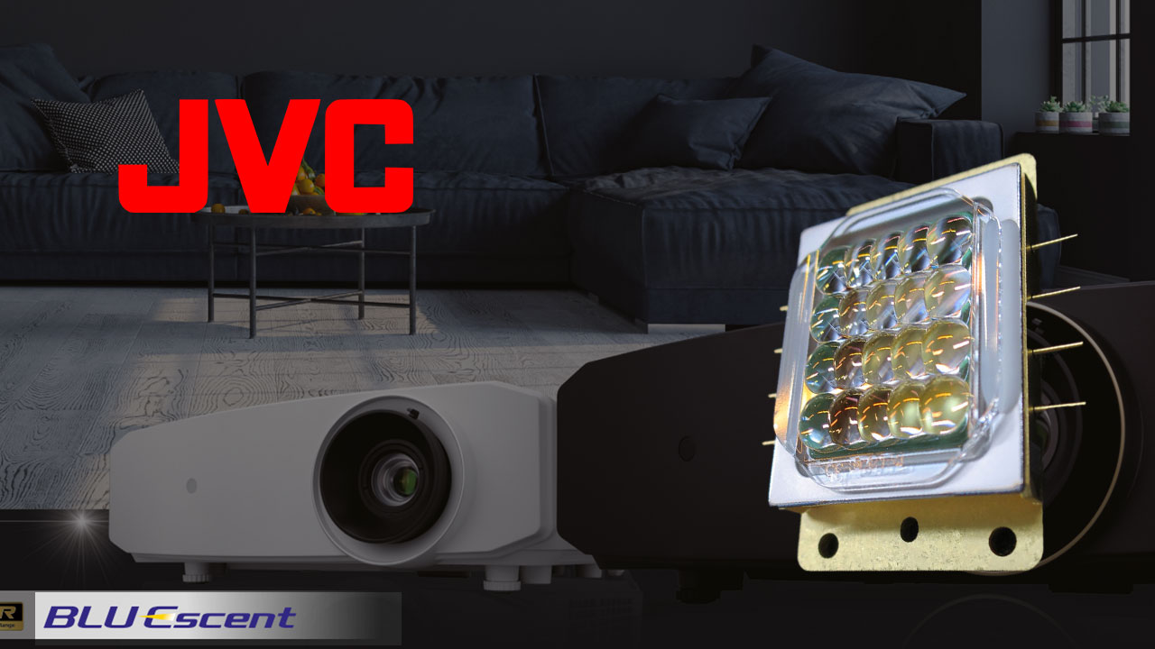 Jvc Lx-Nz30 Projector Laser Light Source - Projector Reviews - Image