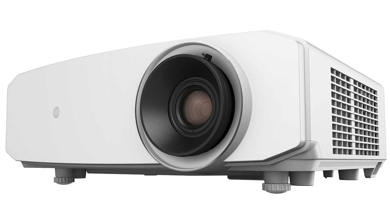Jvc Lx-Nz30 Projector - Projector Reviews - Image