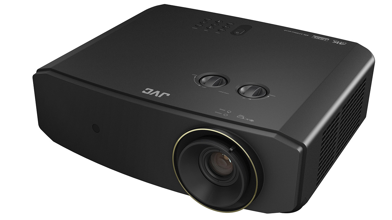 Jvc Lx-Nz30 Projector in Black - Projector Reviews - Image