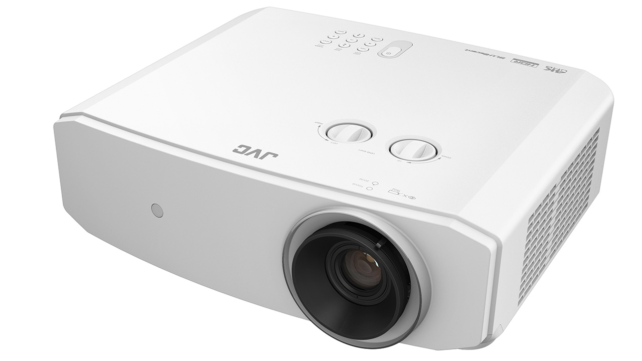 Jvc Lx-Nz30 Projector - Projector Reviews - Image