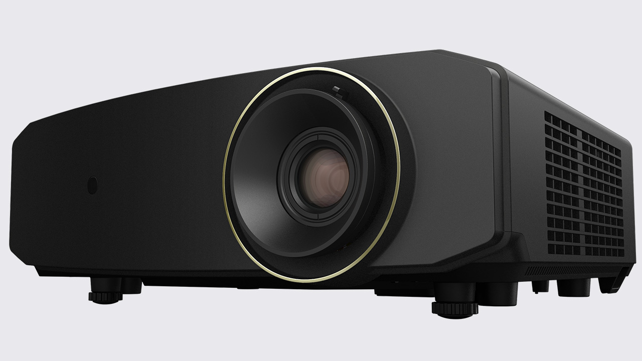 Jvc Lx-Nz30 Projector in Black - Projector Reviews - Image