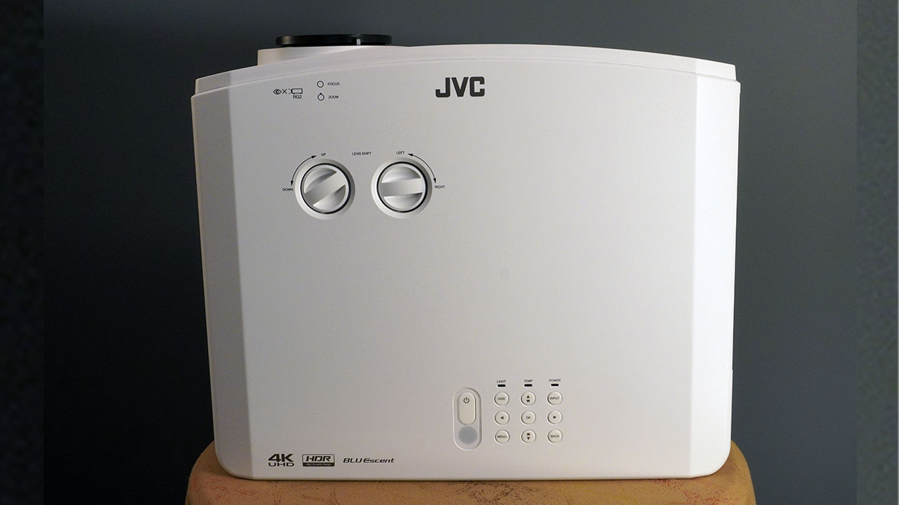 Jvc Lx-Nz30 Projector Chassis - Projector Reviews - Image