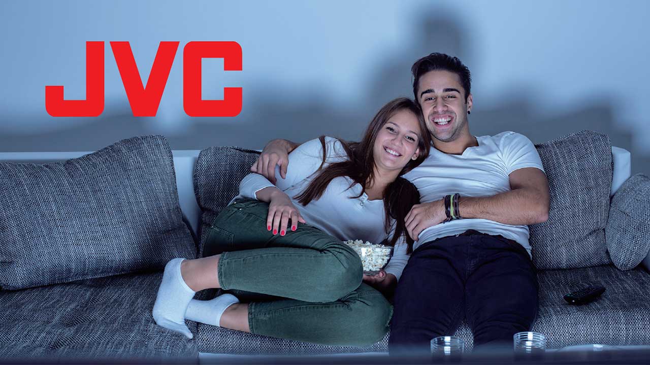 Jvc Lifestyle Concept Art - Projector Reviews - Image