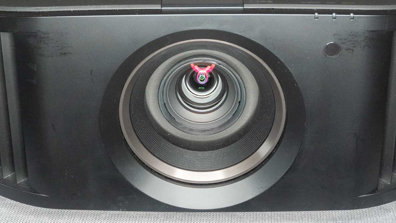 Jvc Lx-Nz27 Projector Lens - Projector Reviews - Image