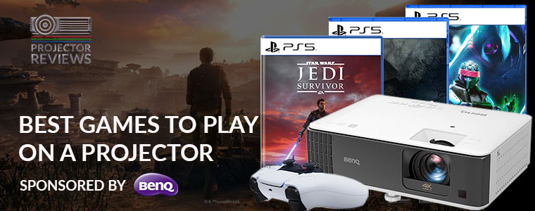 BenQ-Gaming-title-card-Star Wars Jedi-Survivor ViewsSonic- Projector Reviews - Image