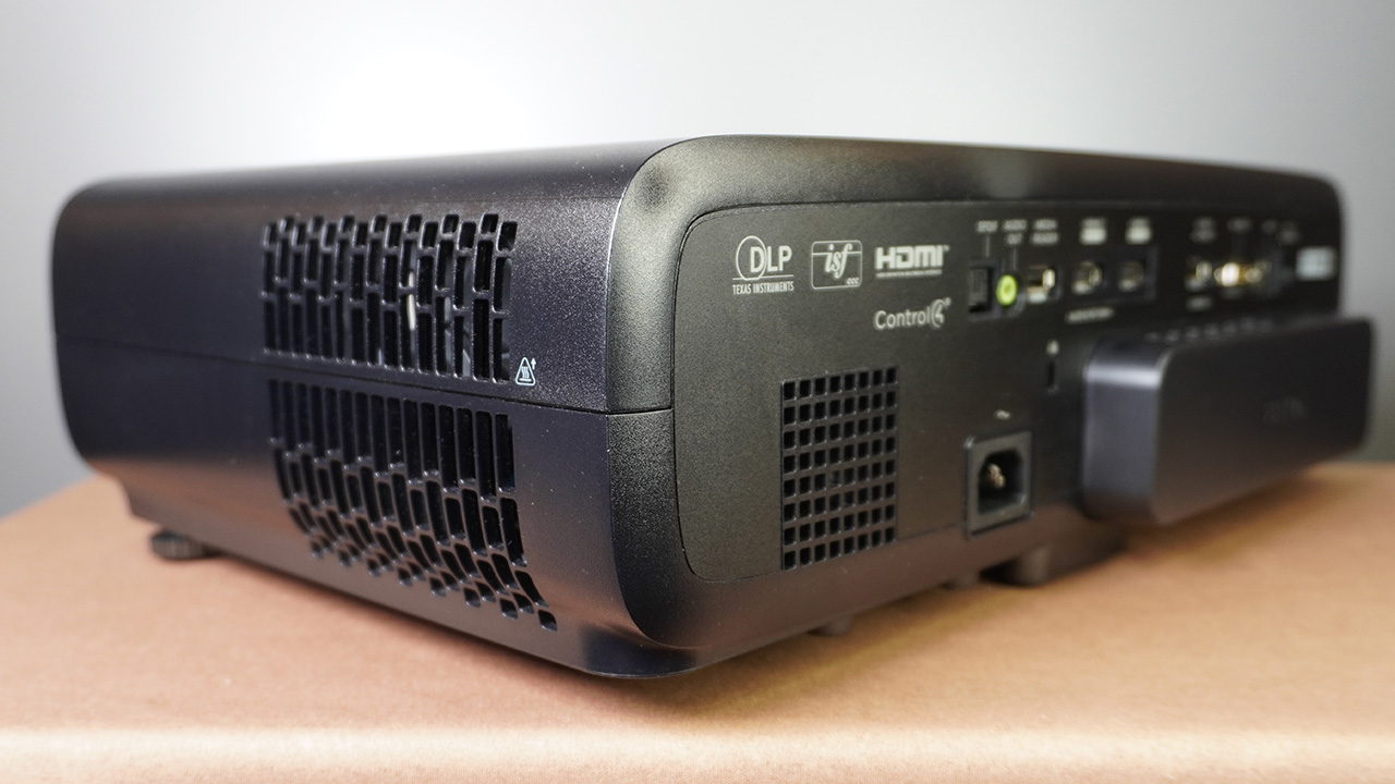 Benq Ht4550I Projector Chassis - Projector Reviews - Image