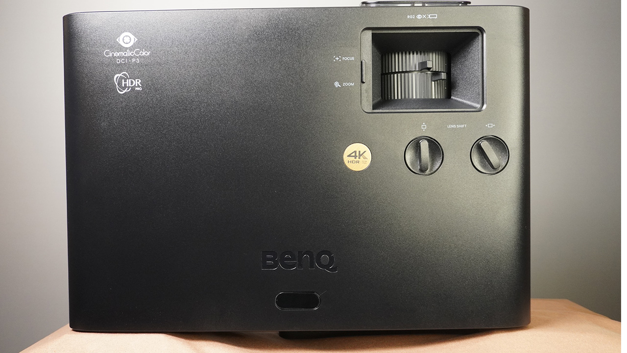 Benq Ht4550I Projector Chassis - Projector Reviews - Image