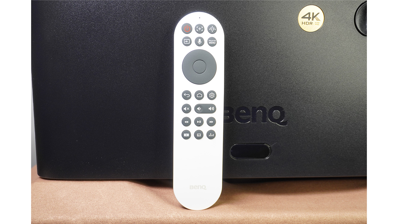 Benq Ht4550I Projector Remote Control - Projector Reviews - Image