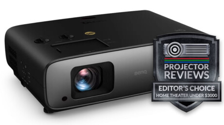 BenQ-W4000i-HT4550i-award-banner-2 - Projector Reviews - Image