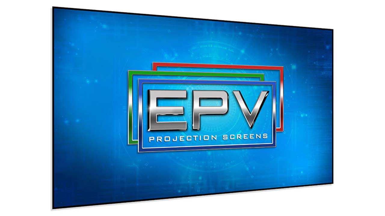 EPV Screens Darkstar UST2 efinity - Projector Reviews - Image