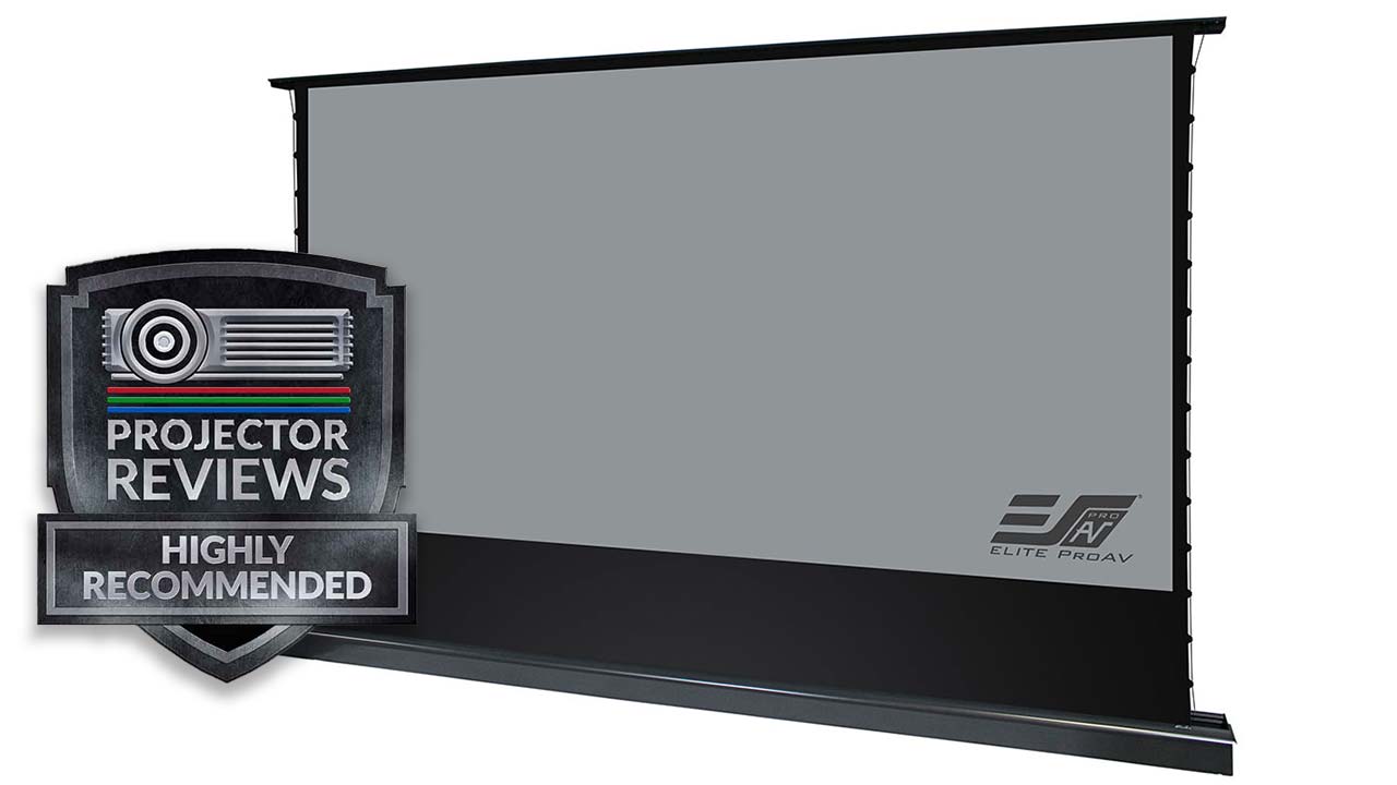 Elite ProAV Pro Riser with award - Projector Reviews - Image