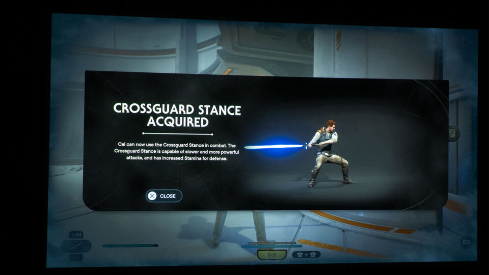 Star Wars Jedi: Survivor Gameplay - Projector Reviews - Image