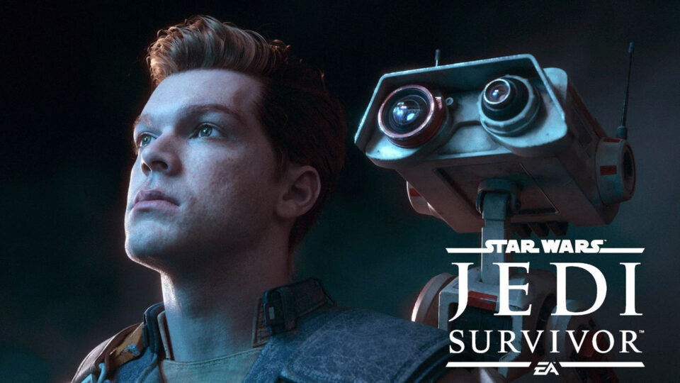 Star Wars Jedi: Survivor Gameplay - Projector Reviews - Image