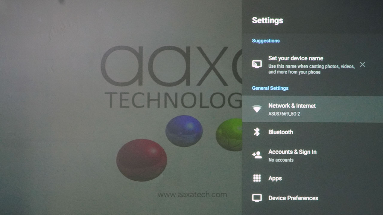 AAXA-P7+_Menu#5 - Projector-Reviews-Images