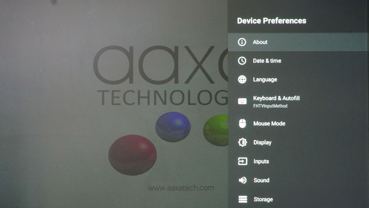 AAXA-P7+_Menu#6 - Projector-Reviews-Images